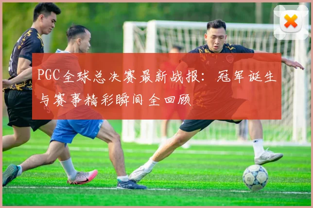 PGC全球总决赛最新战报：冠军诞生与赛事精彩瞬间全回顾