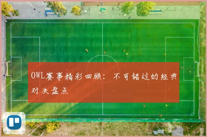 OWL赛事精彩回顾:不可错过的经典对决盘点