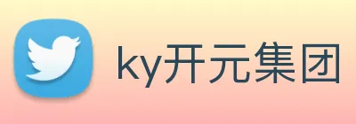 ky开元集团 Logo